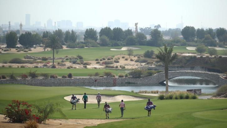 Education City golf course